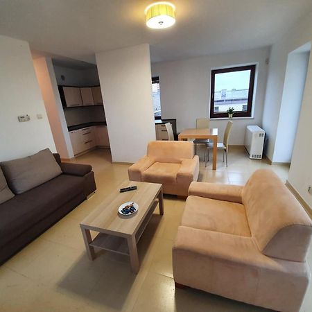 Lido Apartamenty Sarbinowo Exterior foto